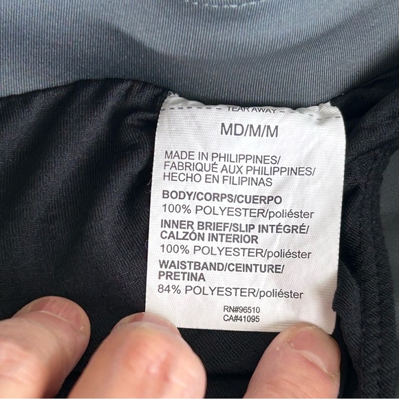 Under Armour Running Track Athletic Shorts - Picture 9 of 13